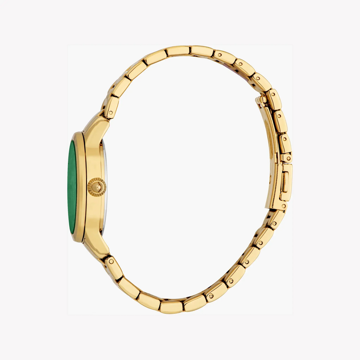 Just Cavalli Women's Gold Watch, Dark Green Dial | Jc1l334m0065 by JUST CAVALLI