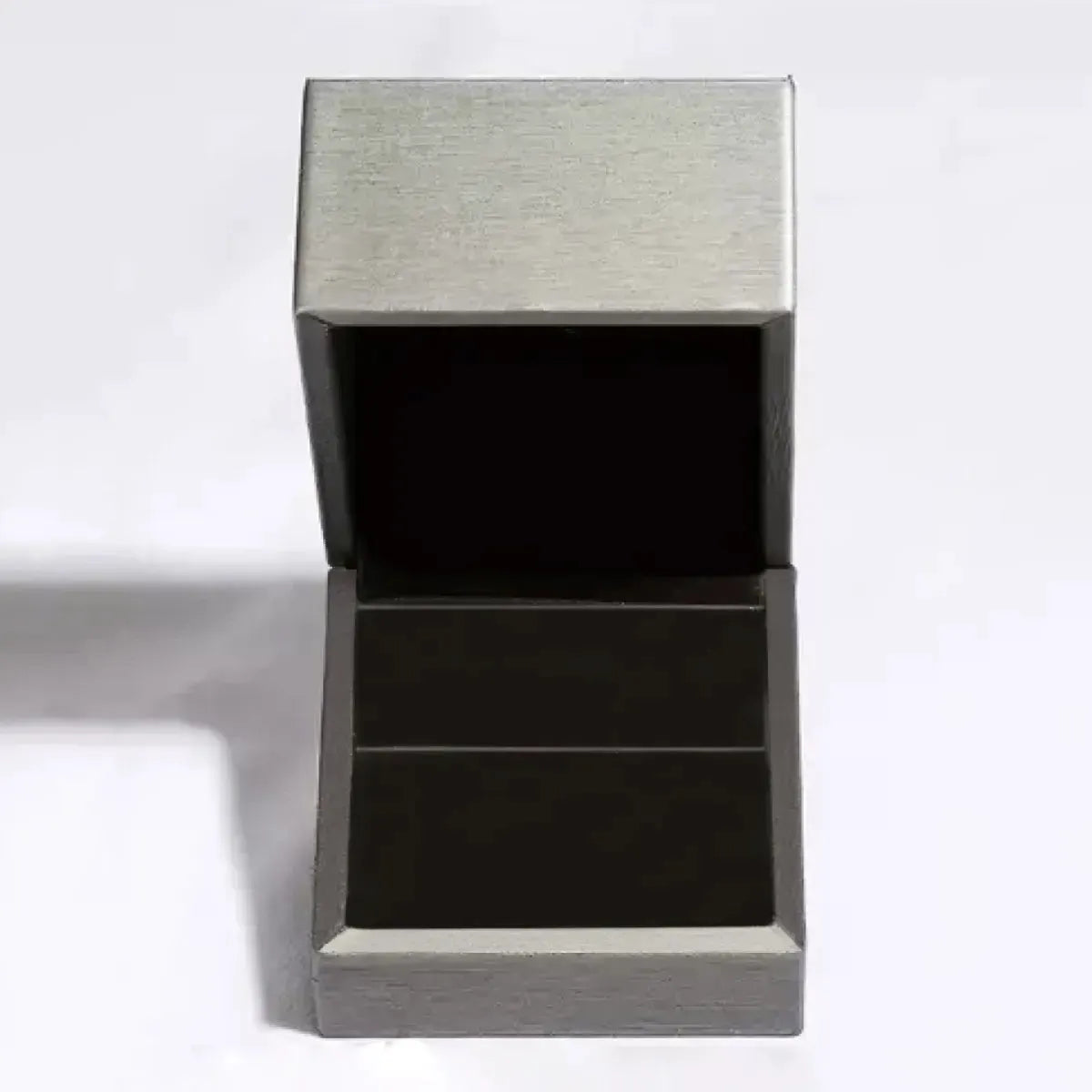 5 Carat Moissanite 925 Sterling Silver Ring by Partner Label