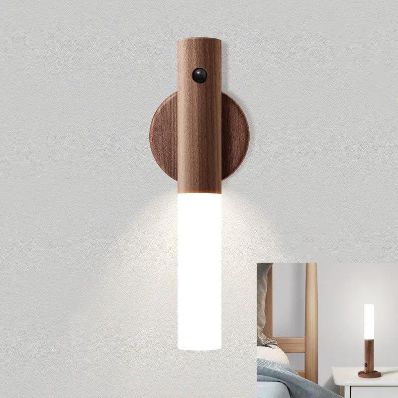 LED desk lamp by Maiden-Art