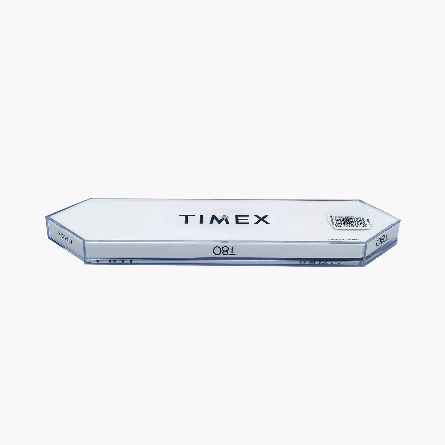 Timex Men's Gray Stainless Steel Watch, Black Dial | Tw2r47700 by TIMEX