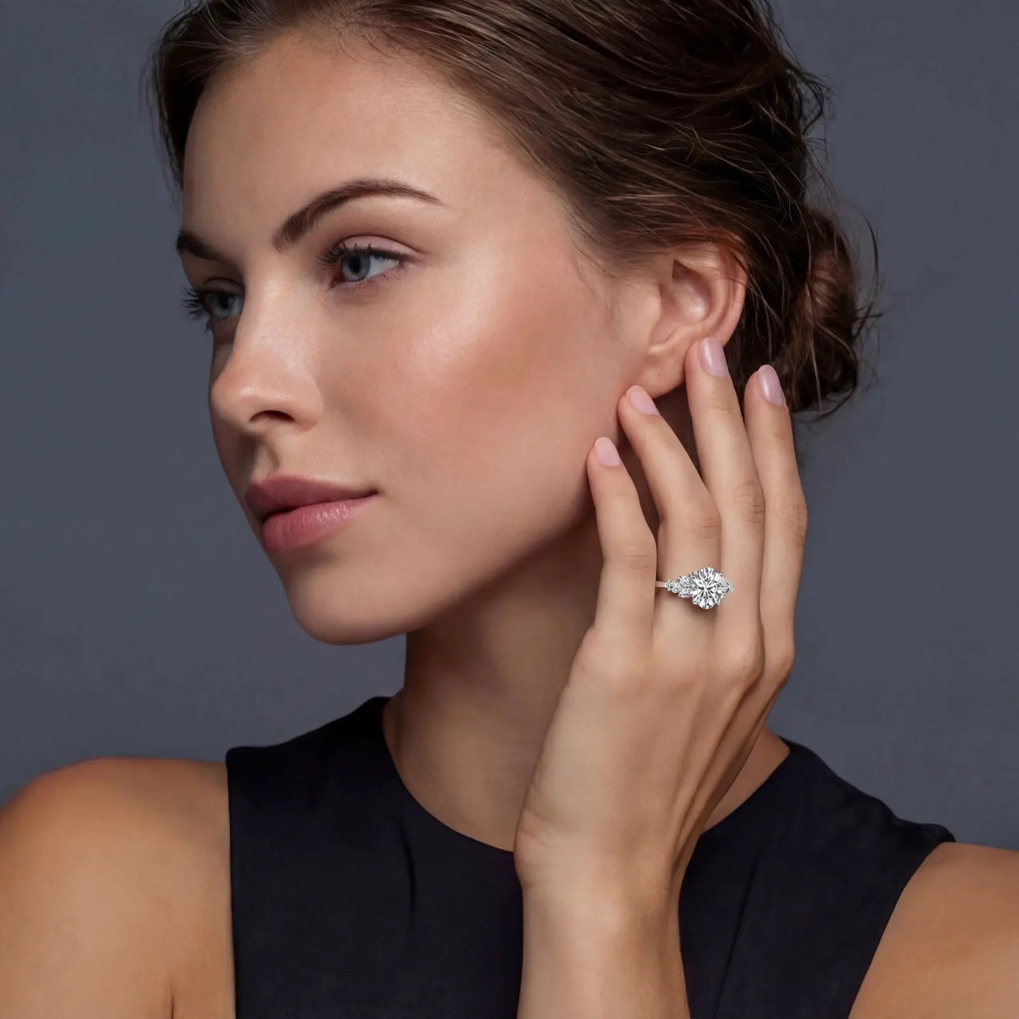 Celestial Promise Ring by Equanimity Essence.