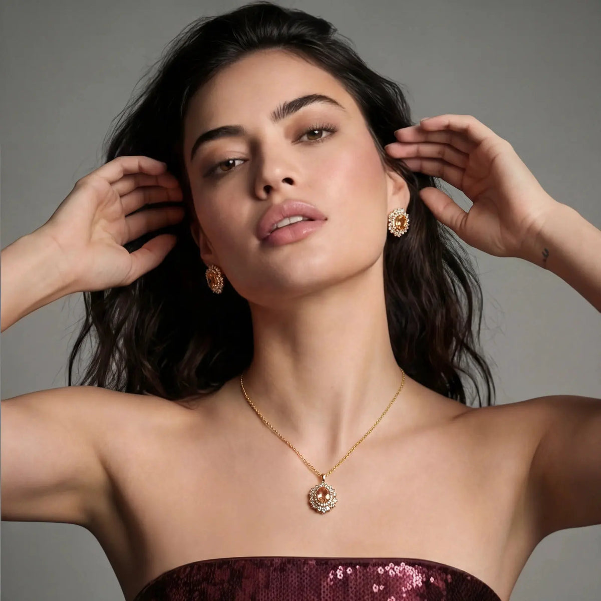 Vintage Glamour Set | Equanimity Essence by Equanimity Essence.