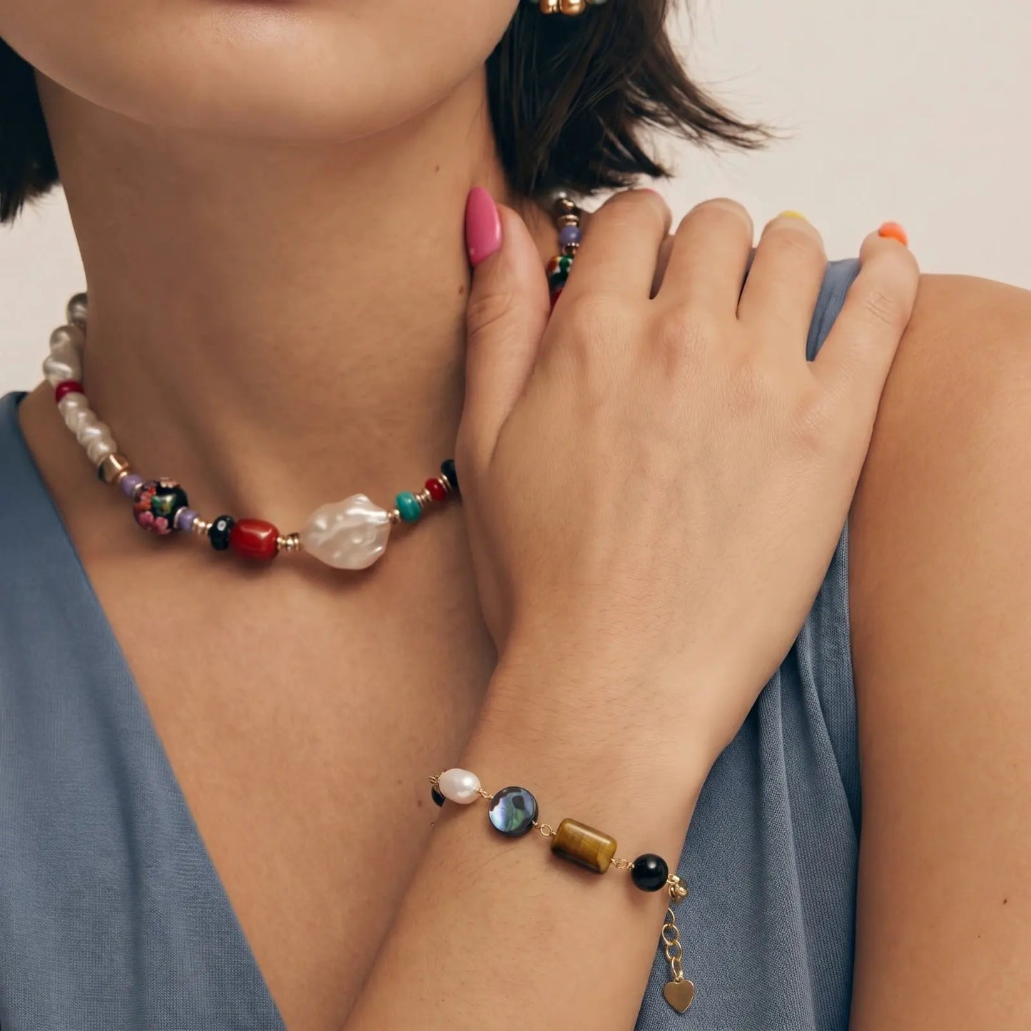 Earth Elements Bracelet | Equanimity Essence by Equanimity Essence.
