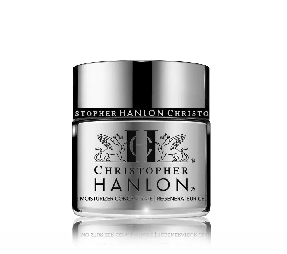 Step 3 | UV FACE MOISTURIZER. POLYVITAMIN ANTI ÂGE FOR MEN | Extra Dry by CHRISTOPHER HANLON®