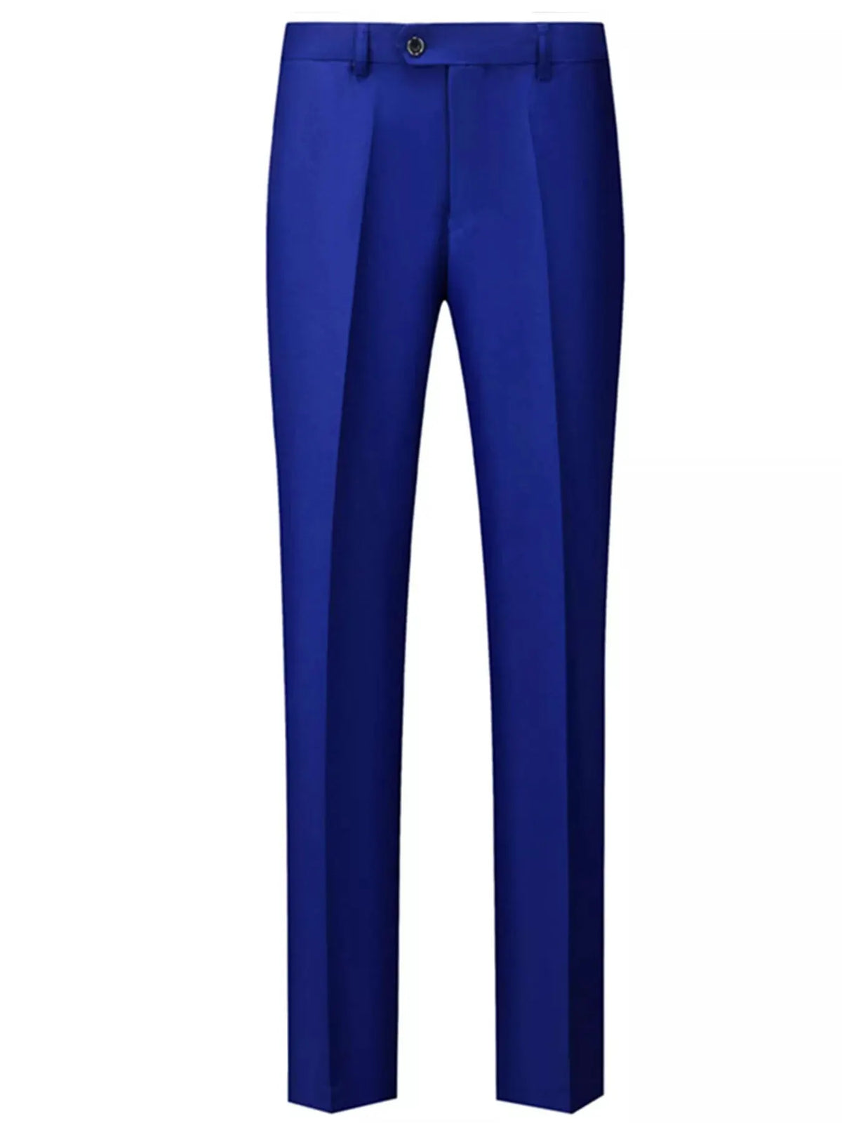 Men's Full Size Slim Fit Dress Pants Plus Size by Partner Label