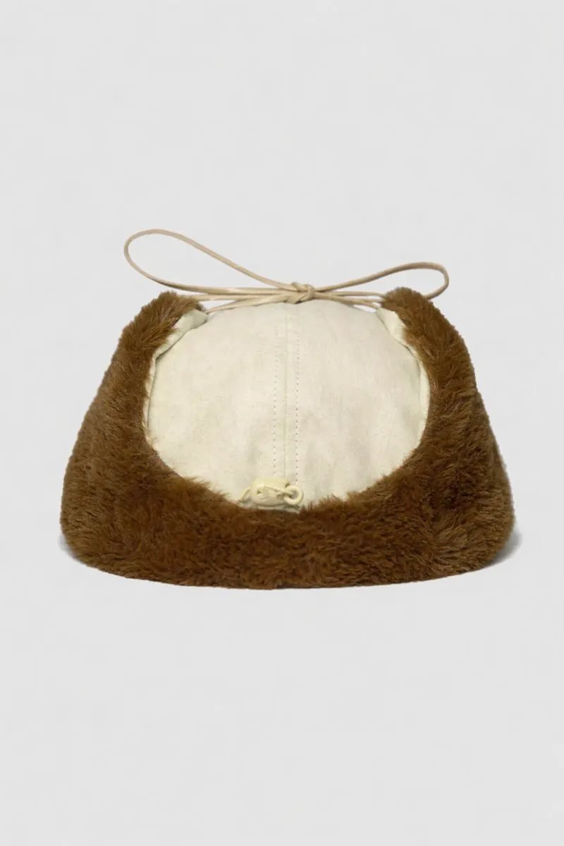 5-panel Trapper Winter Hat by Hideout