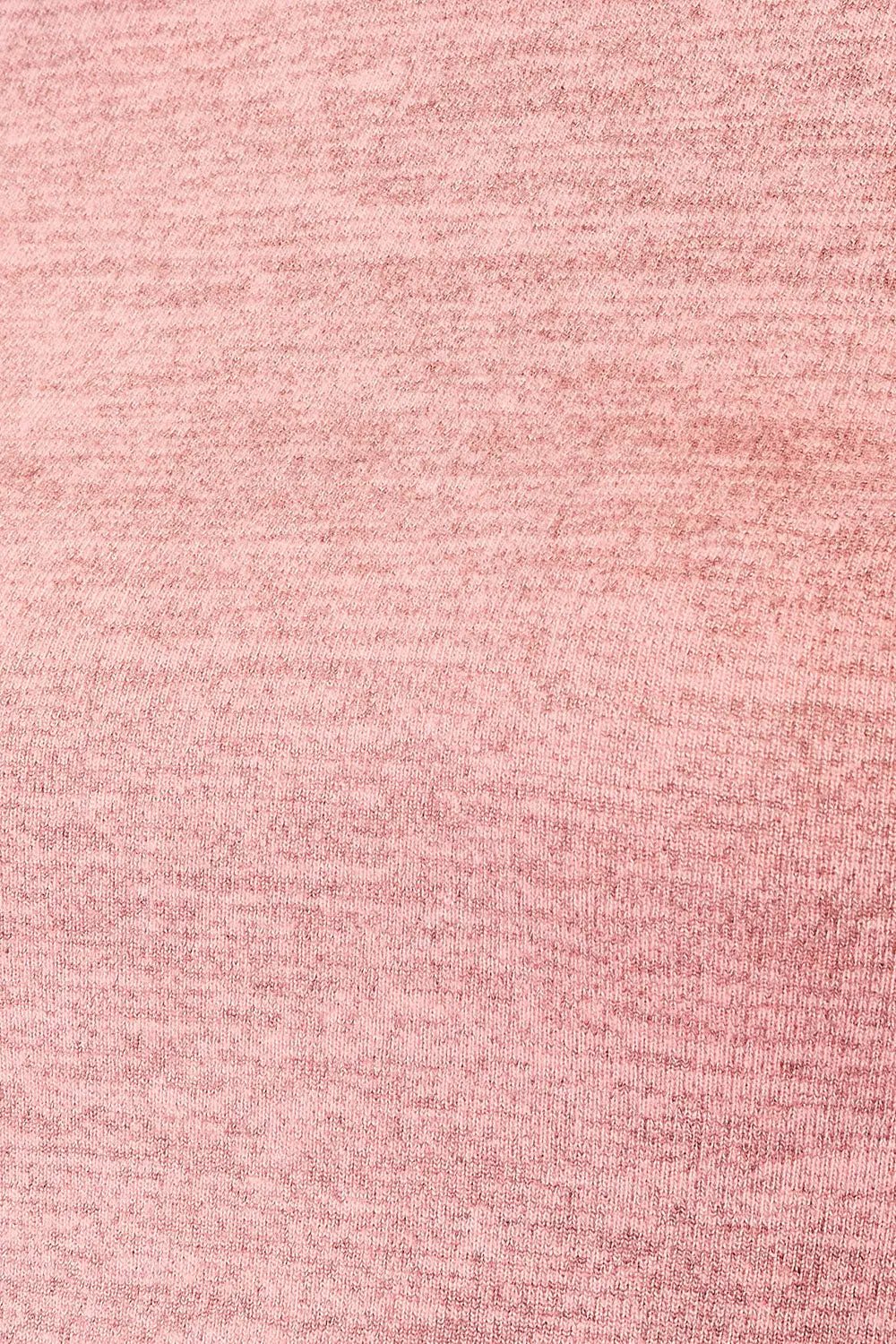 Double Take Ruffle Shoulder Long Sleeve T-Shirt by Double Take