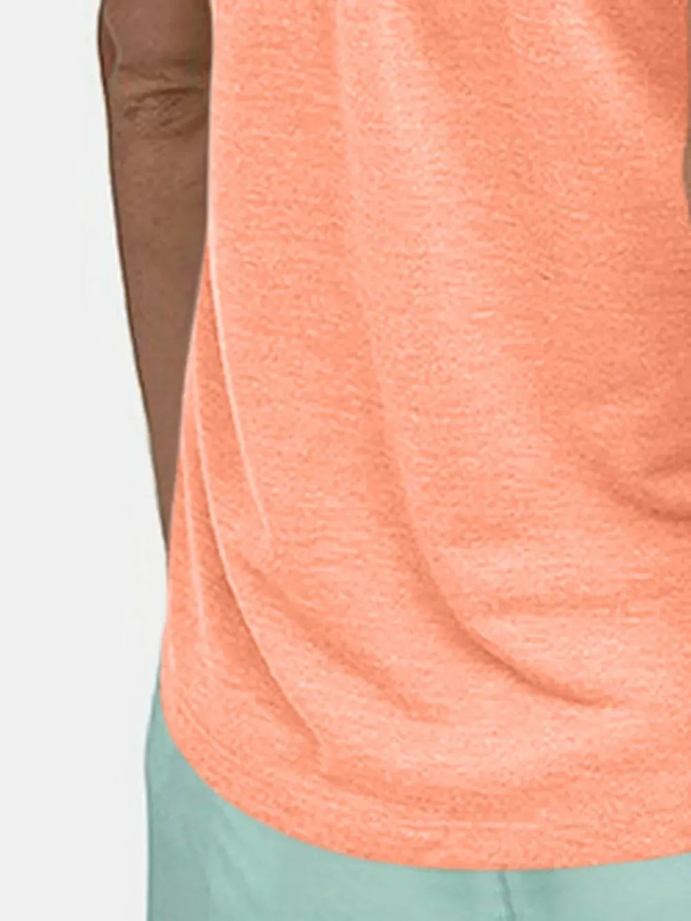 Scoop Neck Active Tank by Partner Label