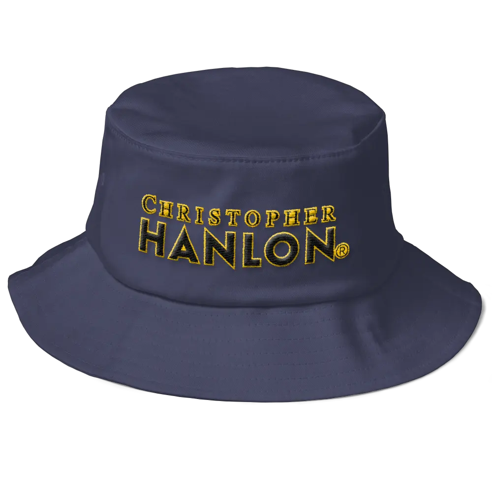 CH®SPORT BUCKET HAT by CHRISTOPHER HANLON®