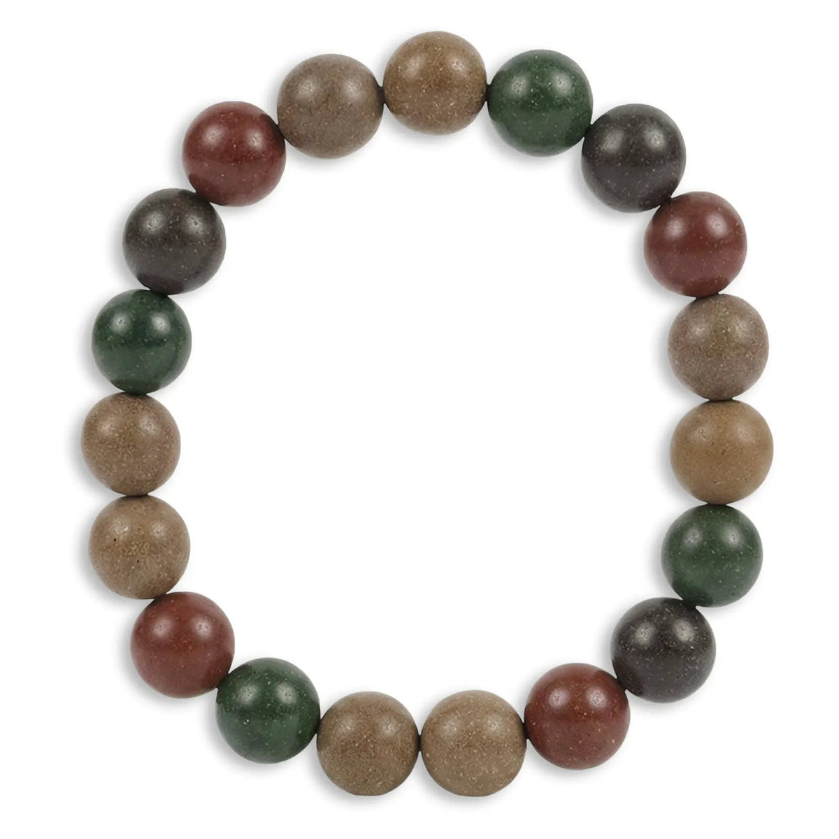 Bracelet for absorbing qi and relieving ashtma by Maiden-Art