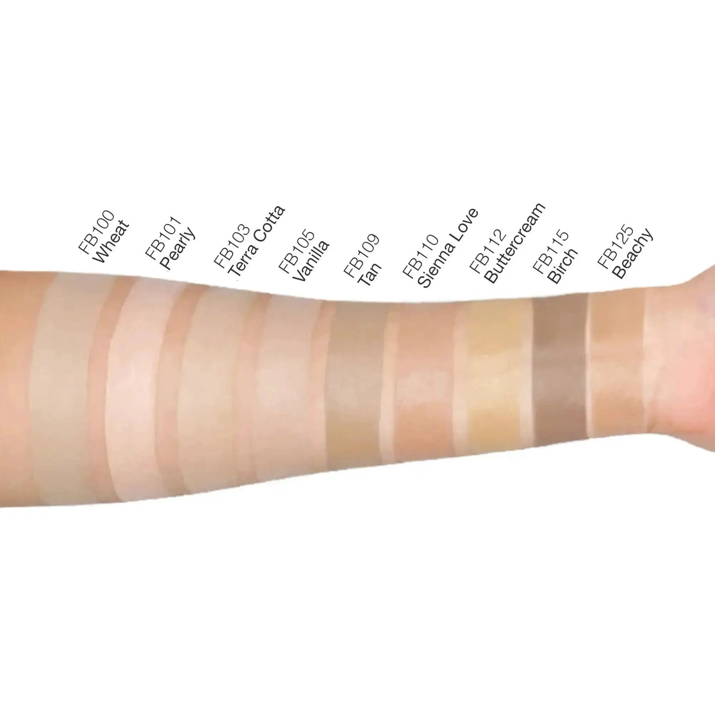 BB Cream - Beachy by Maiden-Art