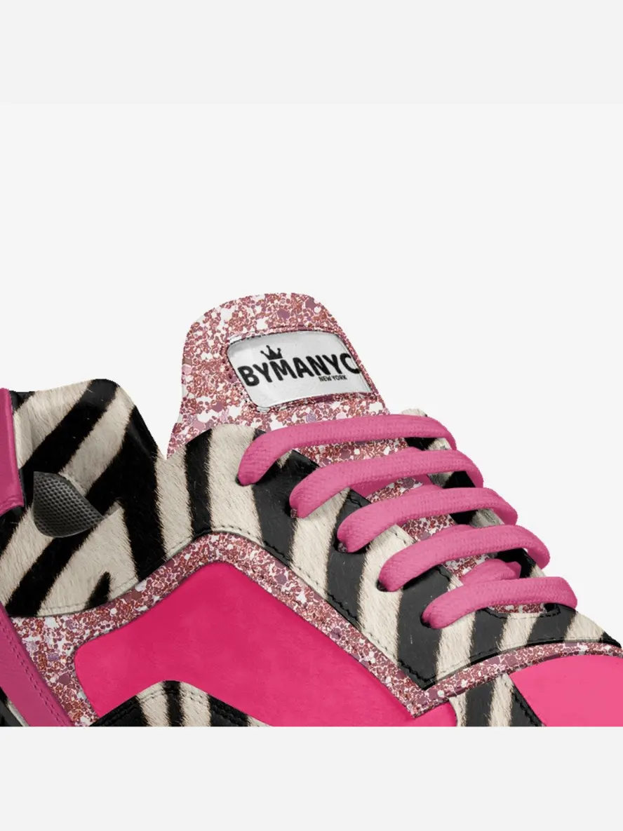 BYMANYC ® NYC Riverside Prestige: Serene Vegan Sneakers with Refined Style by BYMANYC ® New York