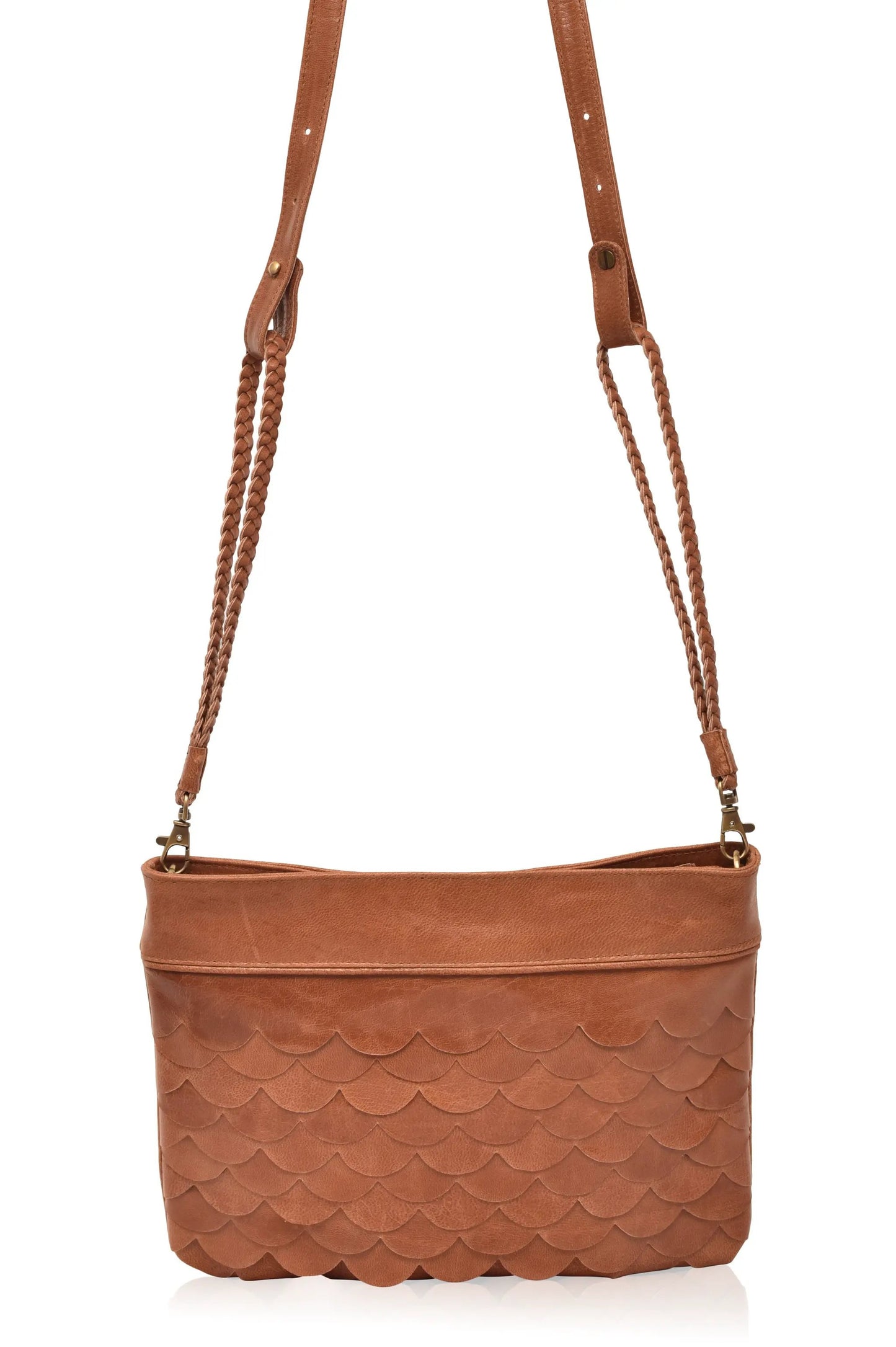 Cascade Crossbody Clutch by ELF