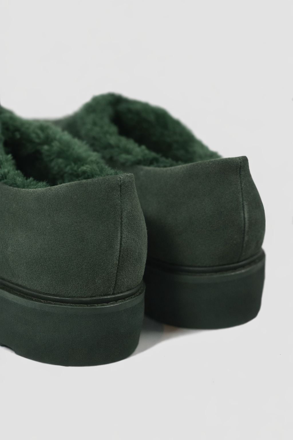 Heart Guard Slip-On by Hideout x Algori