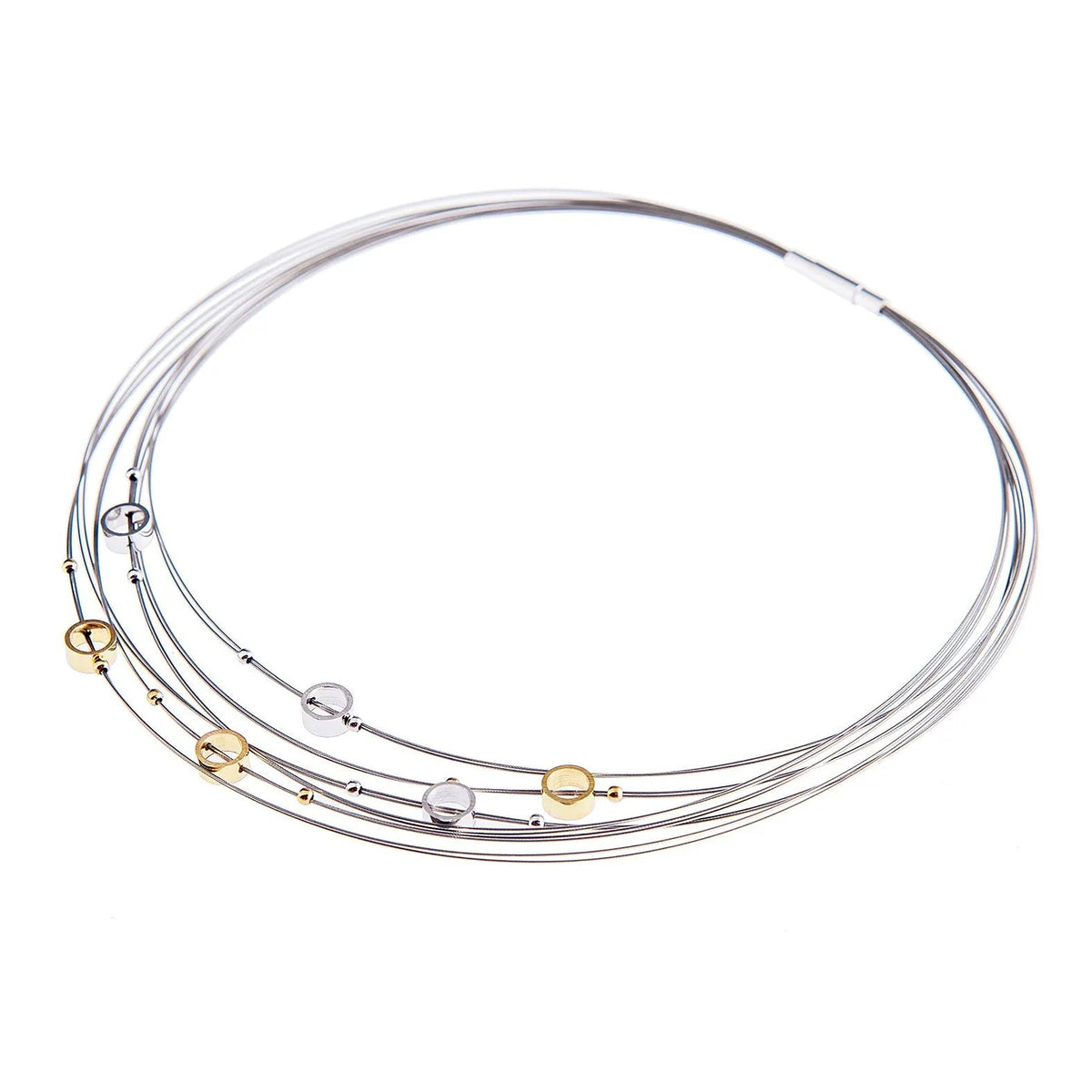 Gala Design Collier Luna Gold S J0174 by Jwls4u