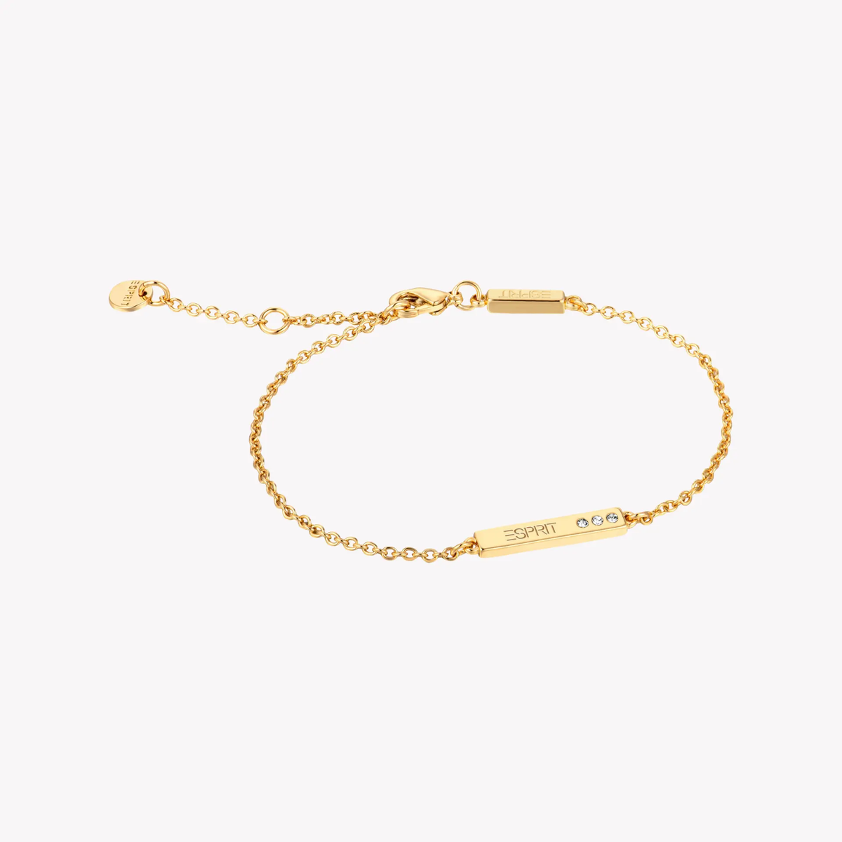 Esprit Women's Gold/Green Stainless Watch | Es1l511m0045 by ESPRIT