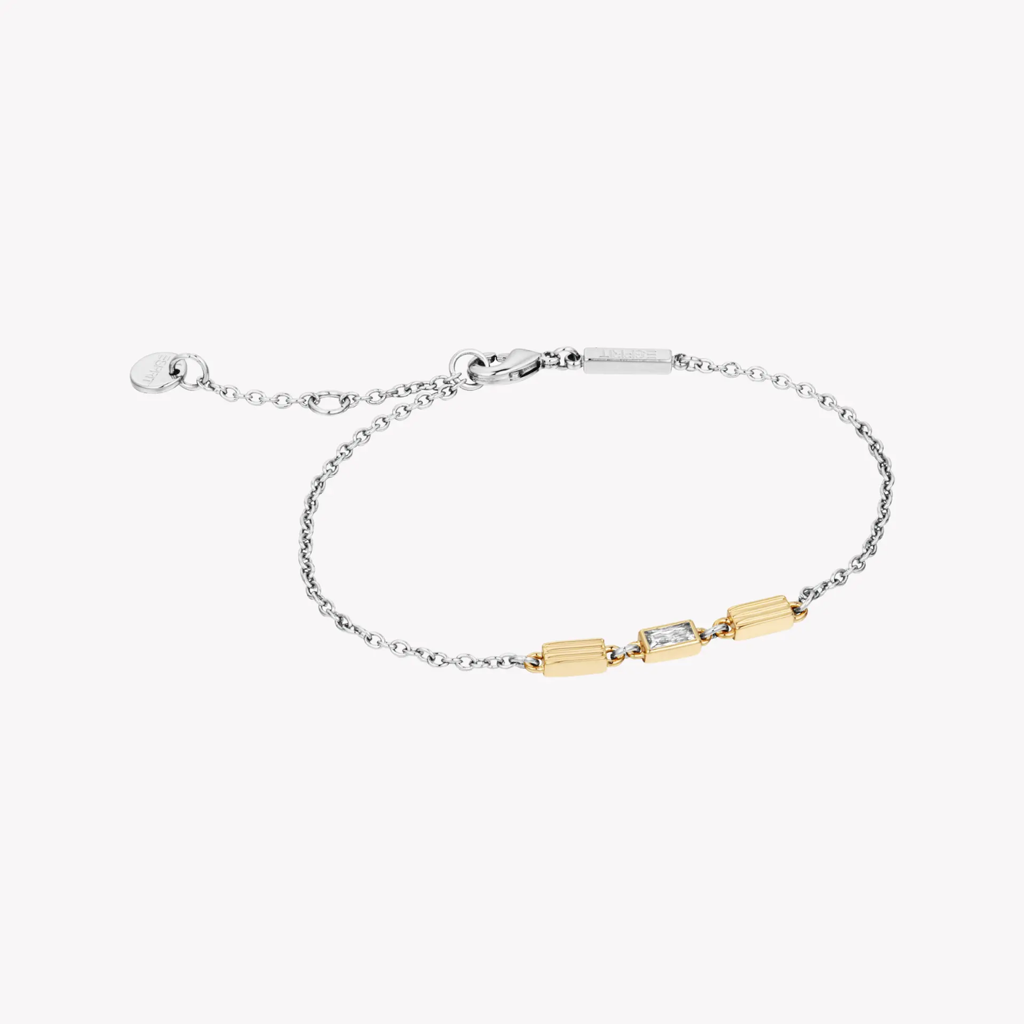 Esprit Women's Silver & Gold Watch | Es1l519m0045 by ESPRIT