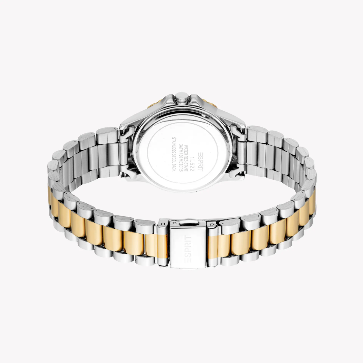 Esprit Women's Silver/Gold, Silver/Gold | Es1l522m0075 by ESPRIT