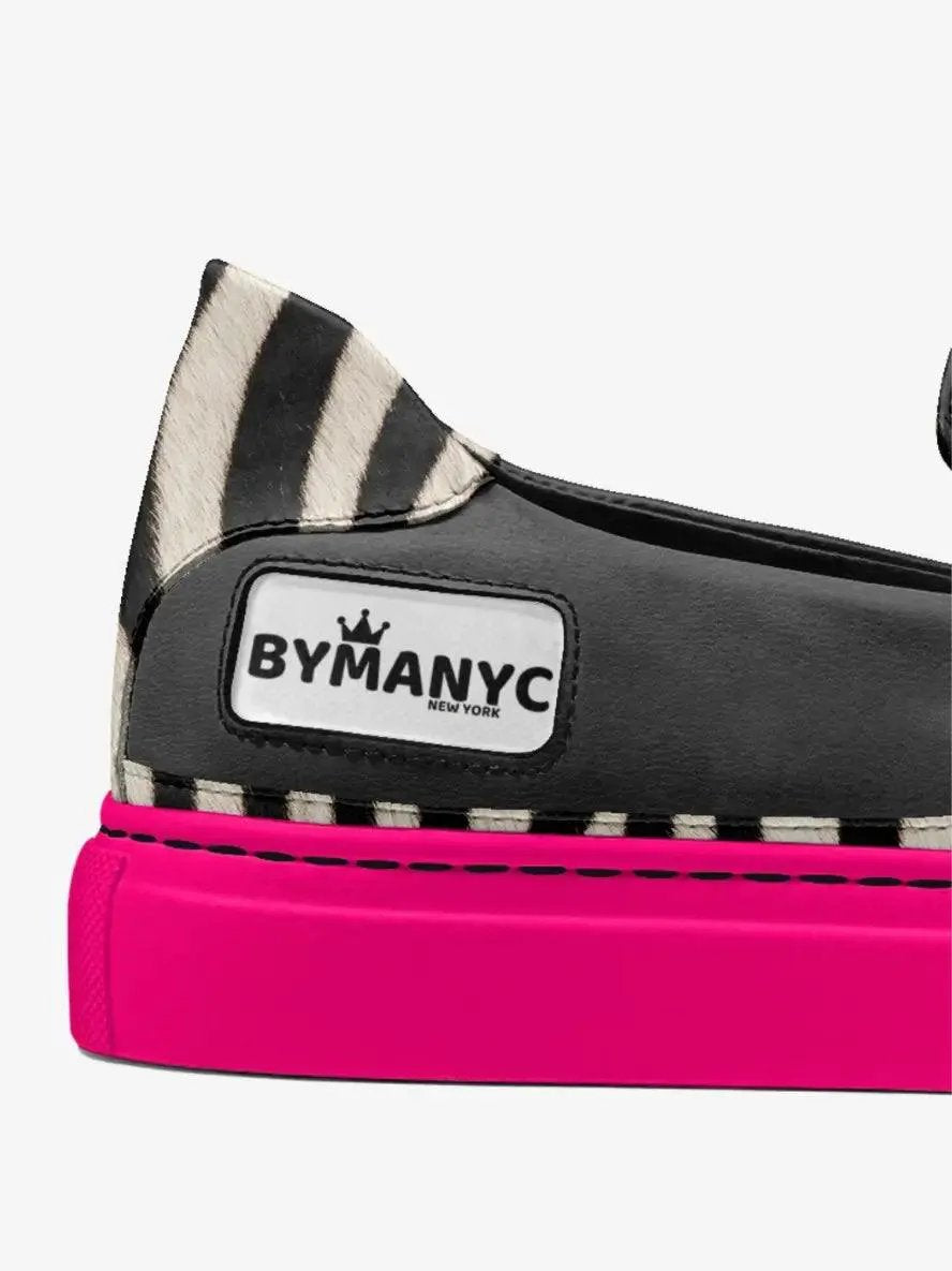 Eco-Luxury Footwear BYMANYC ® New York – Runway Exclusive by BYMANYC ® New York