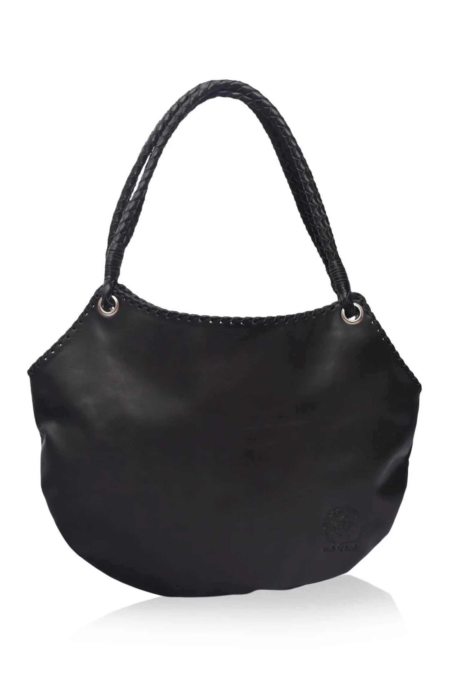Esmeralda Leather Tote Bag by ELF
