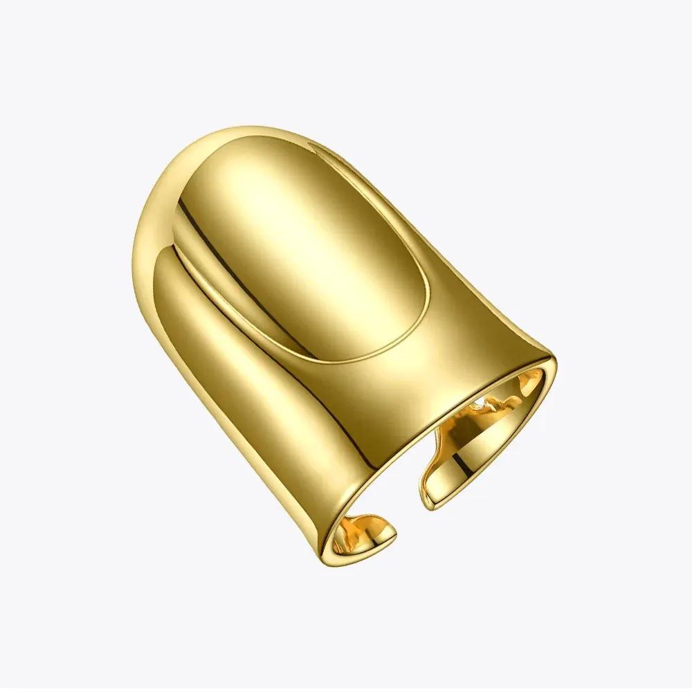 Fashion Jewelry Punk Nails Ring by BYMANYC ® New York - TRIBECA by BYMANYC ® New York