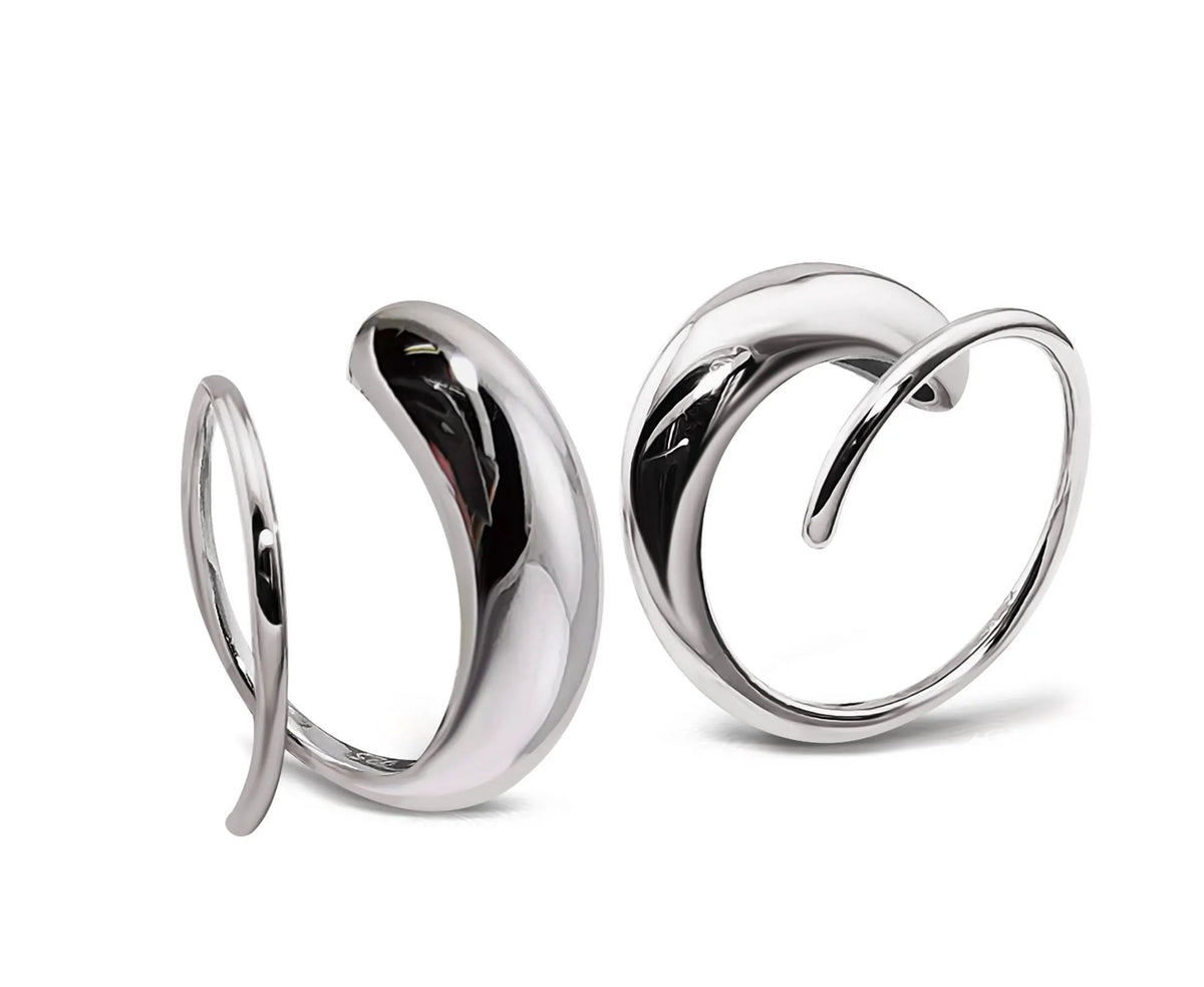 Gala Design Oorbellen Eternity S GE003S by Jwls4u