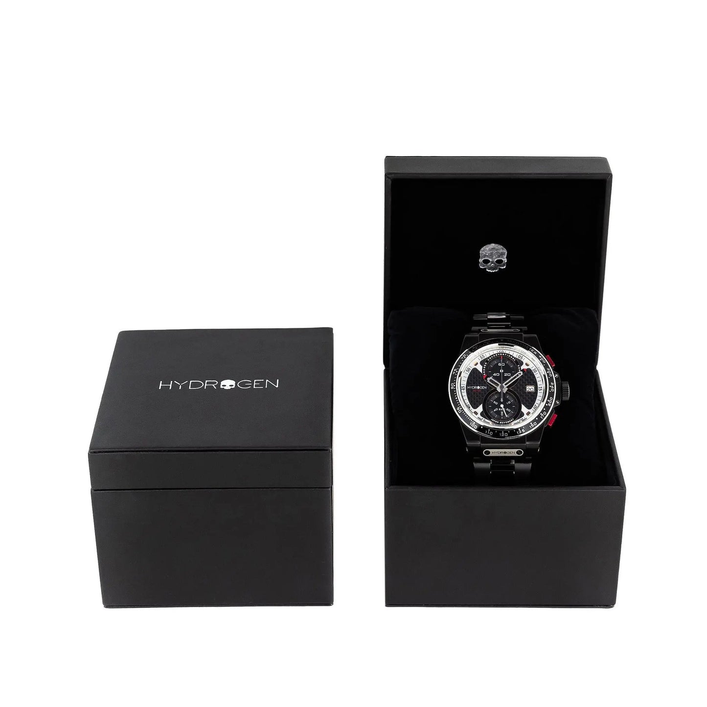 Otto Chrono All Black Bracelet by Ruby Alcestis