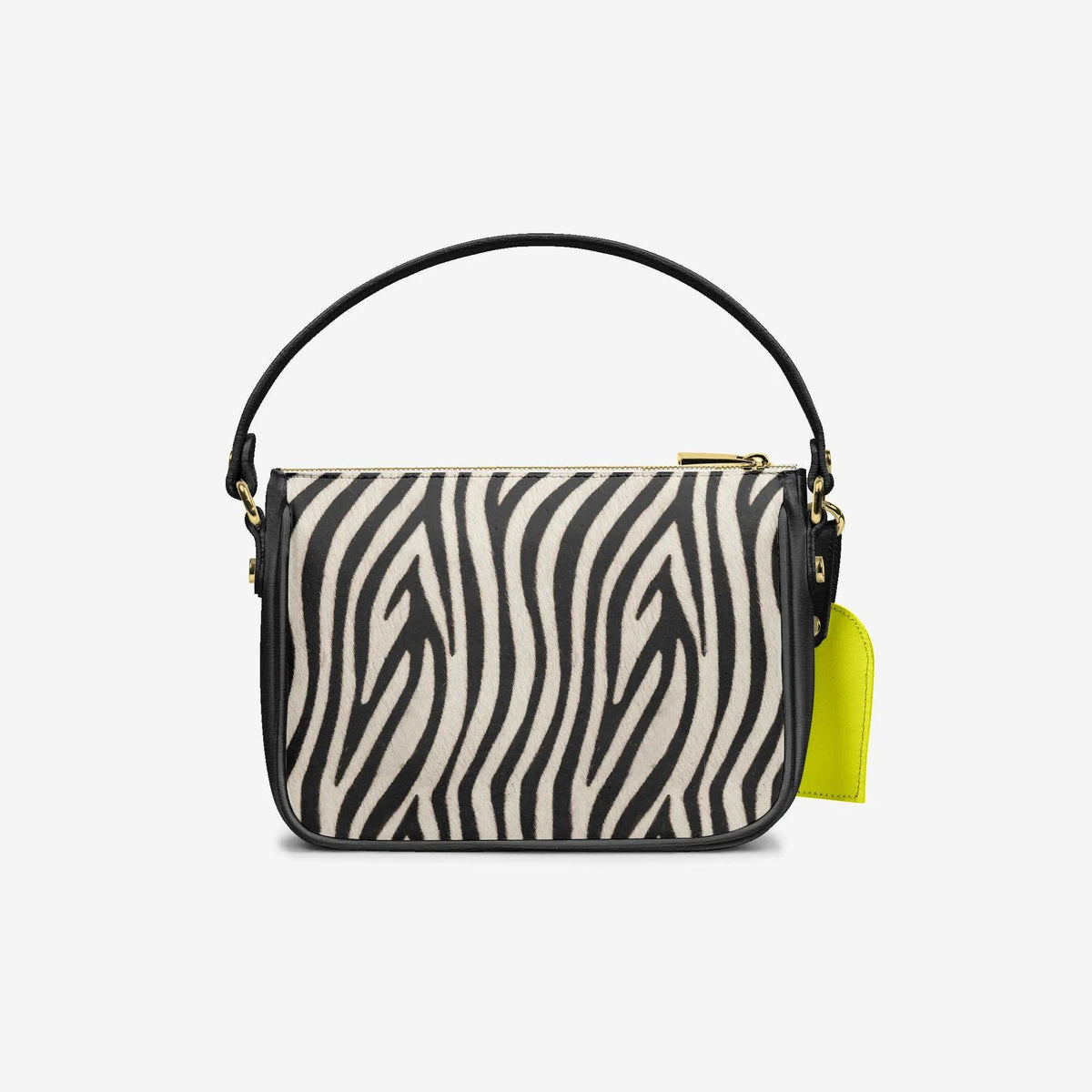Handbag BYMANYC ® New York – Luxe Pendant Vertical Band in Ruby & Onyx by BYMANYC ® New York