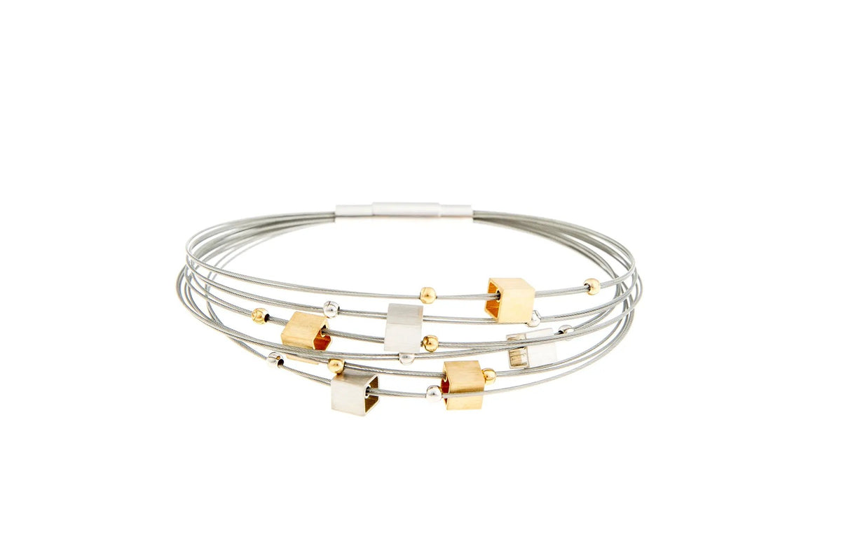 Gala Design Armband Galaxy Gold J0105 by Jwls4u