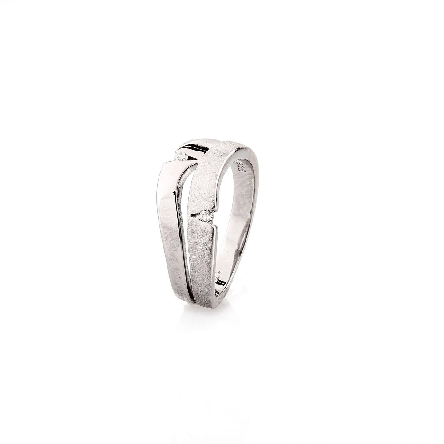 Gala Design Ring Split J0220 by Jwls4u