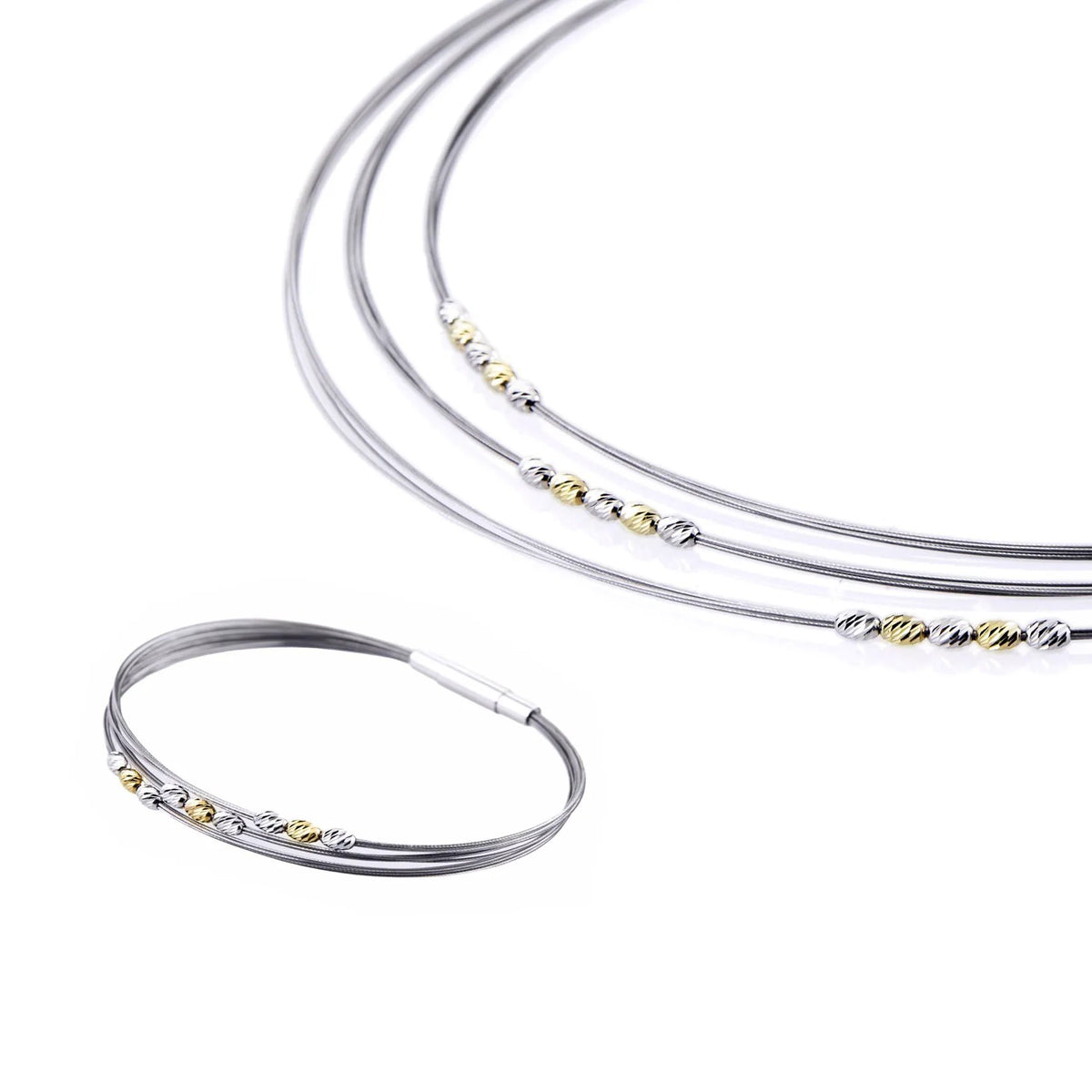 Gala Design Collier Jani Gold J0262 by Jwls4u