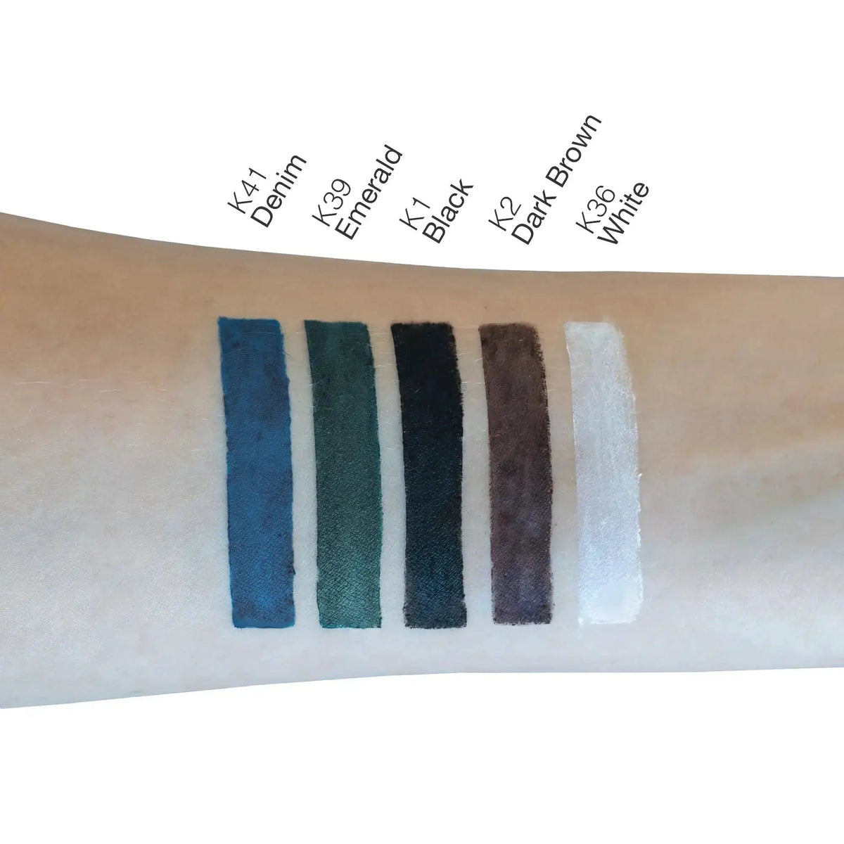 Khol Eyeliner - Black by Maiden-Art