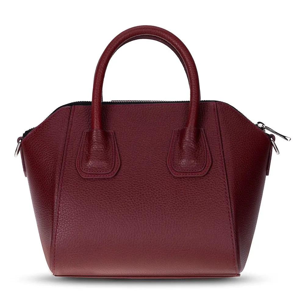 Salinas Genuine Leather Handbag for Women - Small by TORONATA
