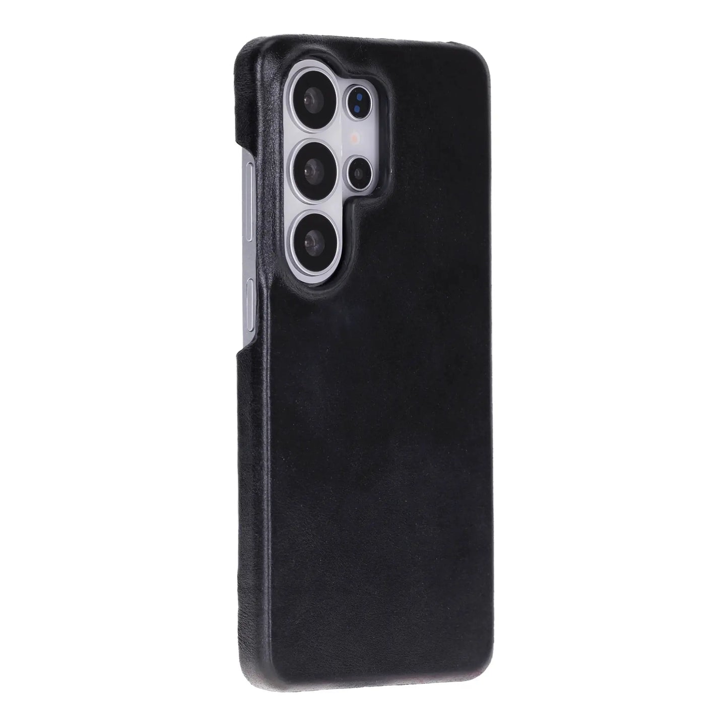 Marion Samsung Galaxy S26 Ultra Leather Case – Genuine Leather Slim Cover by TORONATA