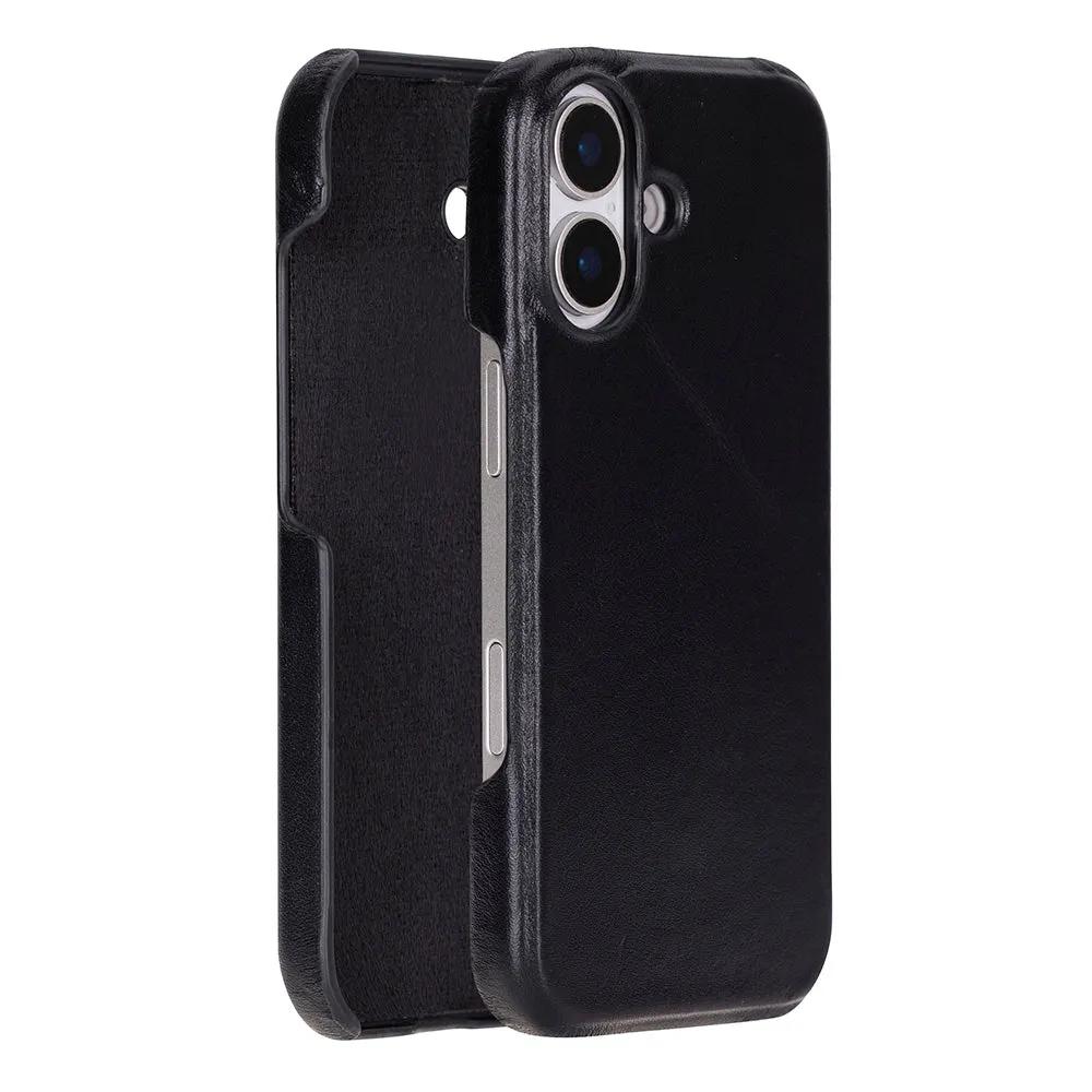 Bisbee Leather iPhone 17 Case by TORONATA