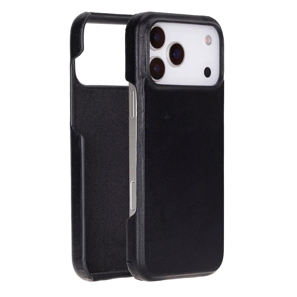 Bisbee Leather iPhone 17 Pro Max Case by TORONATA
