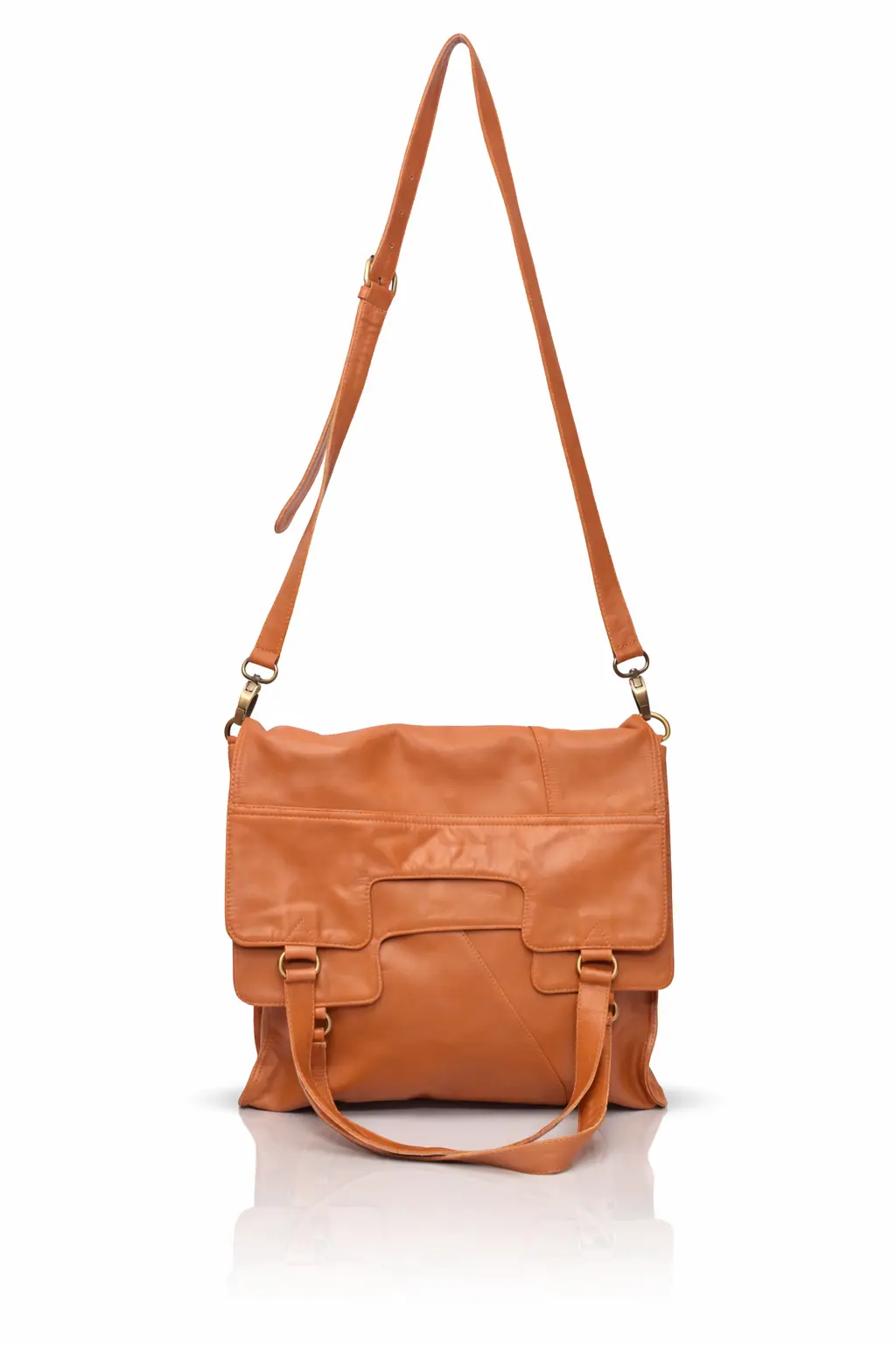 Mi Vida Foldover Tote by ELF