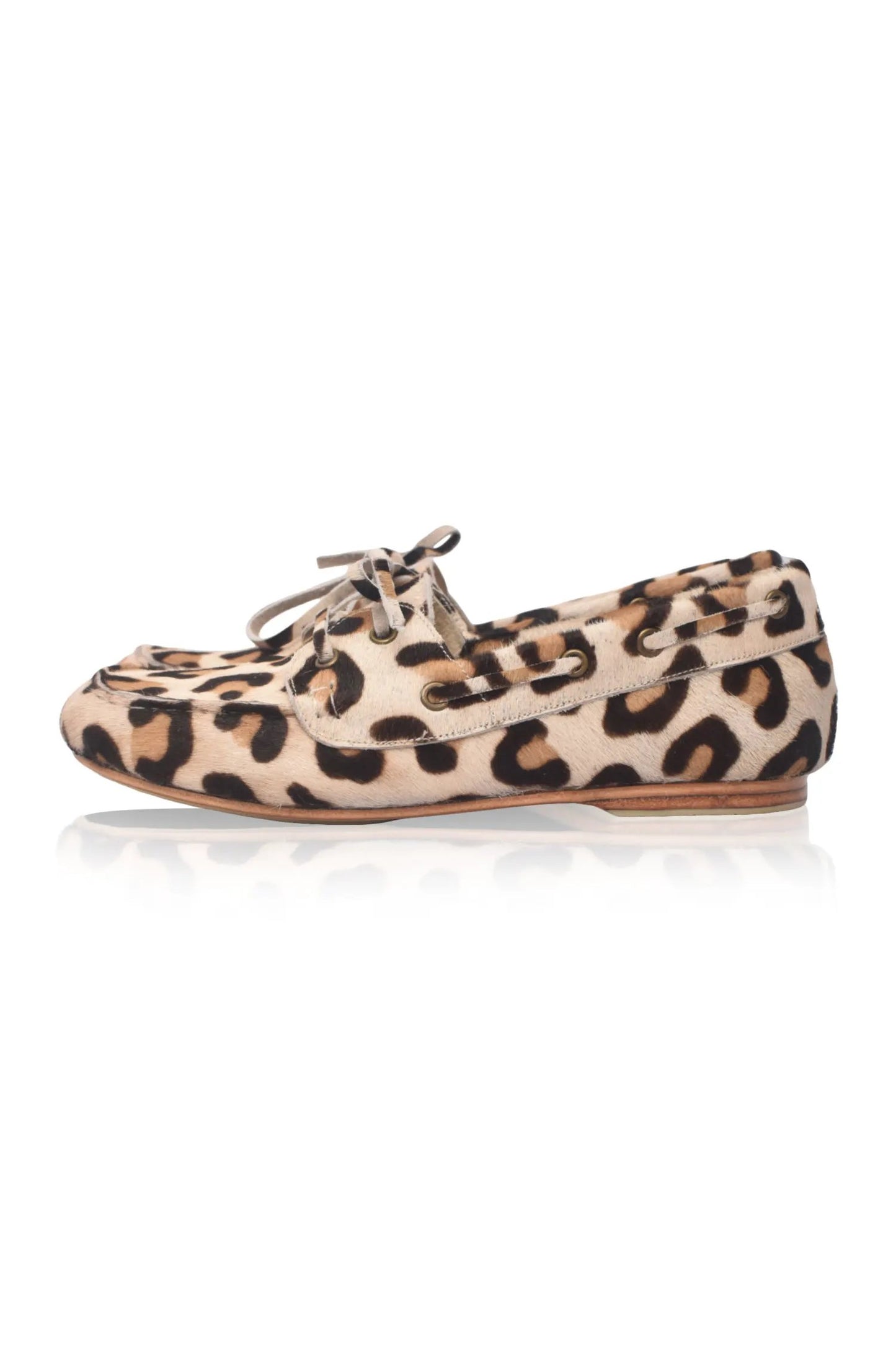 Porto Leather Loafers by ELF