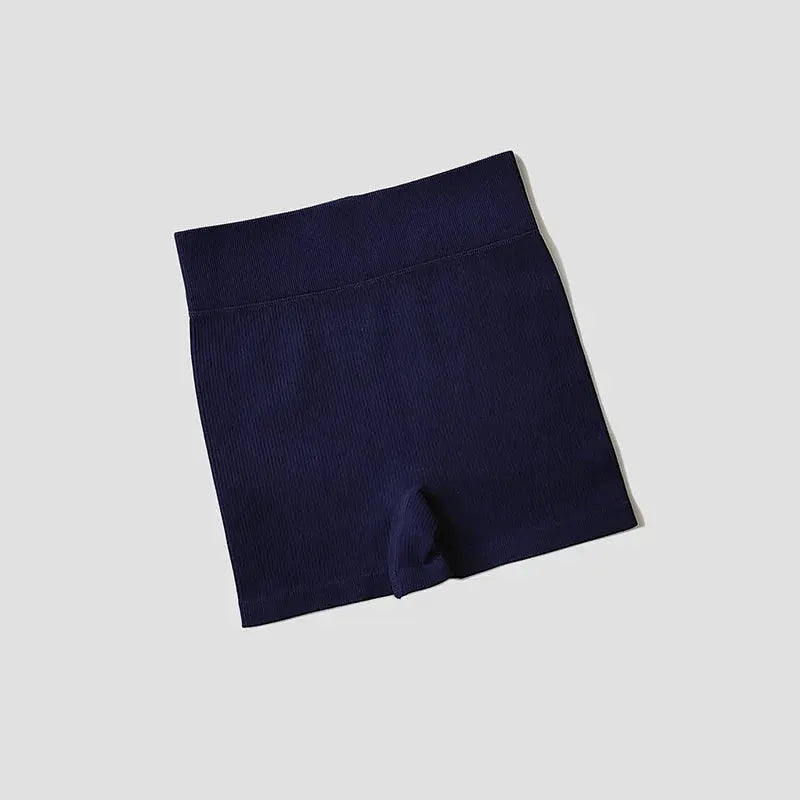 Women’s Seamless High Waist Yoga Shorts for Gym, Running & Cycling by Vimost Shop