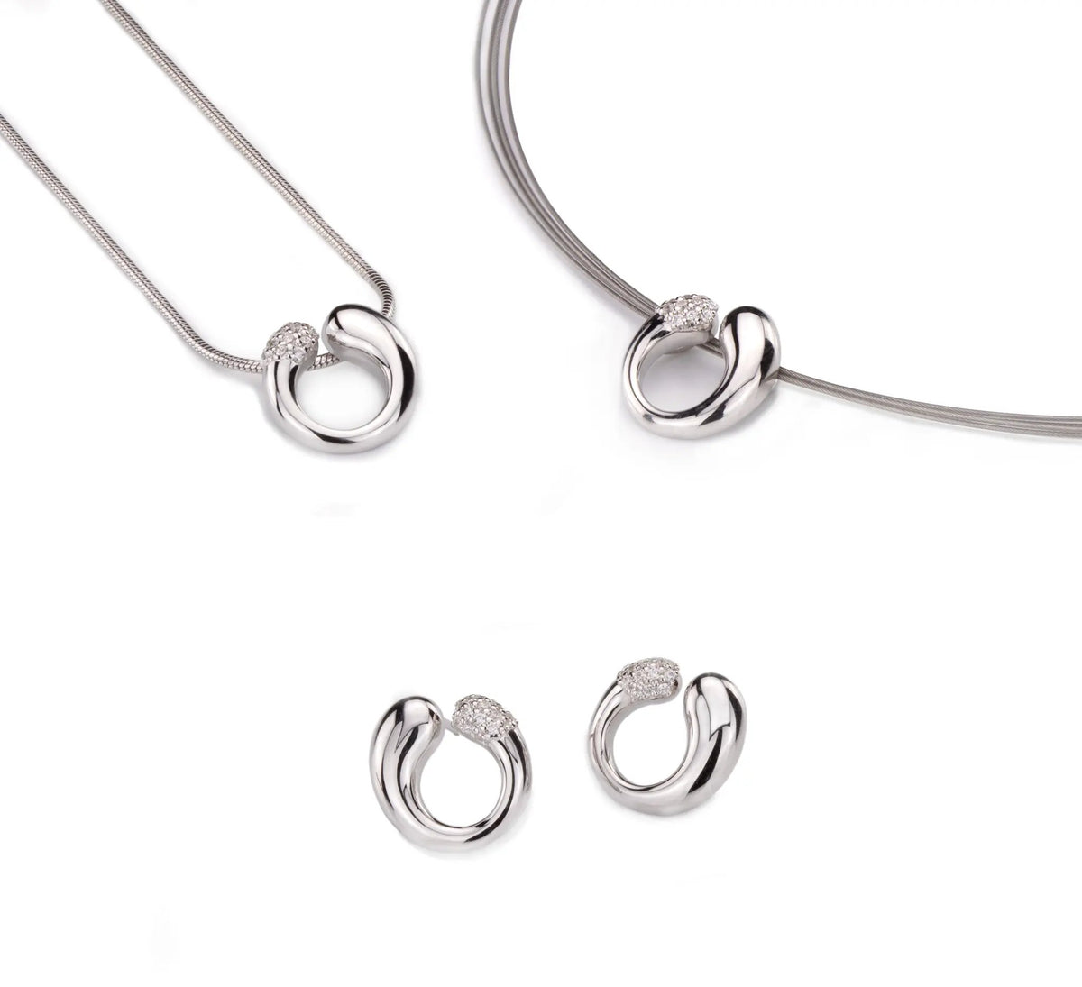 Gala Design ketting Snake J0156 by Jwls4u