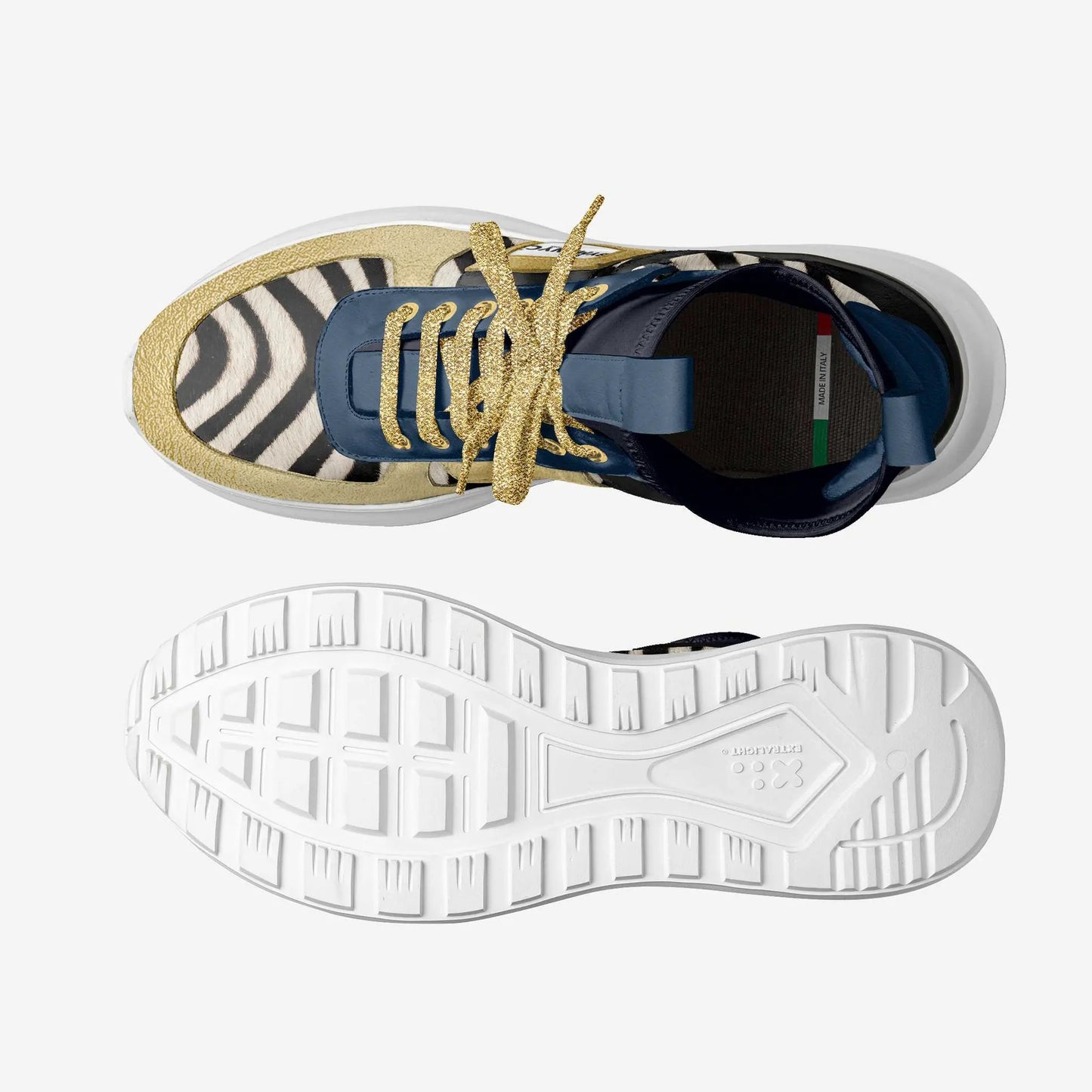 Sneaker Vegan Sport Technical BYMANYC ® New York ASTORIA by BYMANYC ® New York