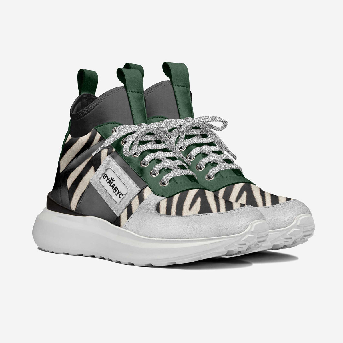 Sneaker Vegan Sport Technical BYMANYC ® New York PARK SLOPE by BYMANYC ® New York