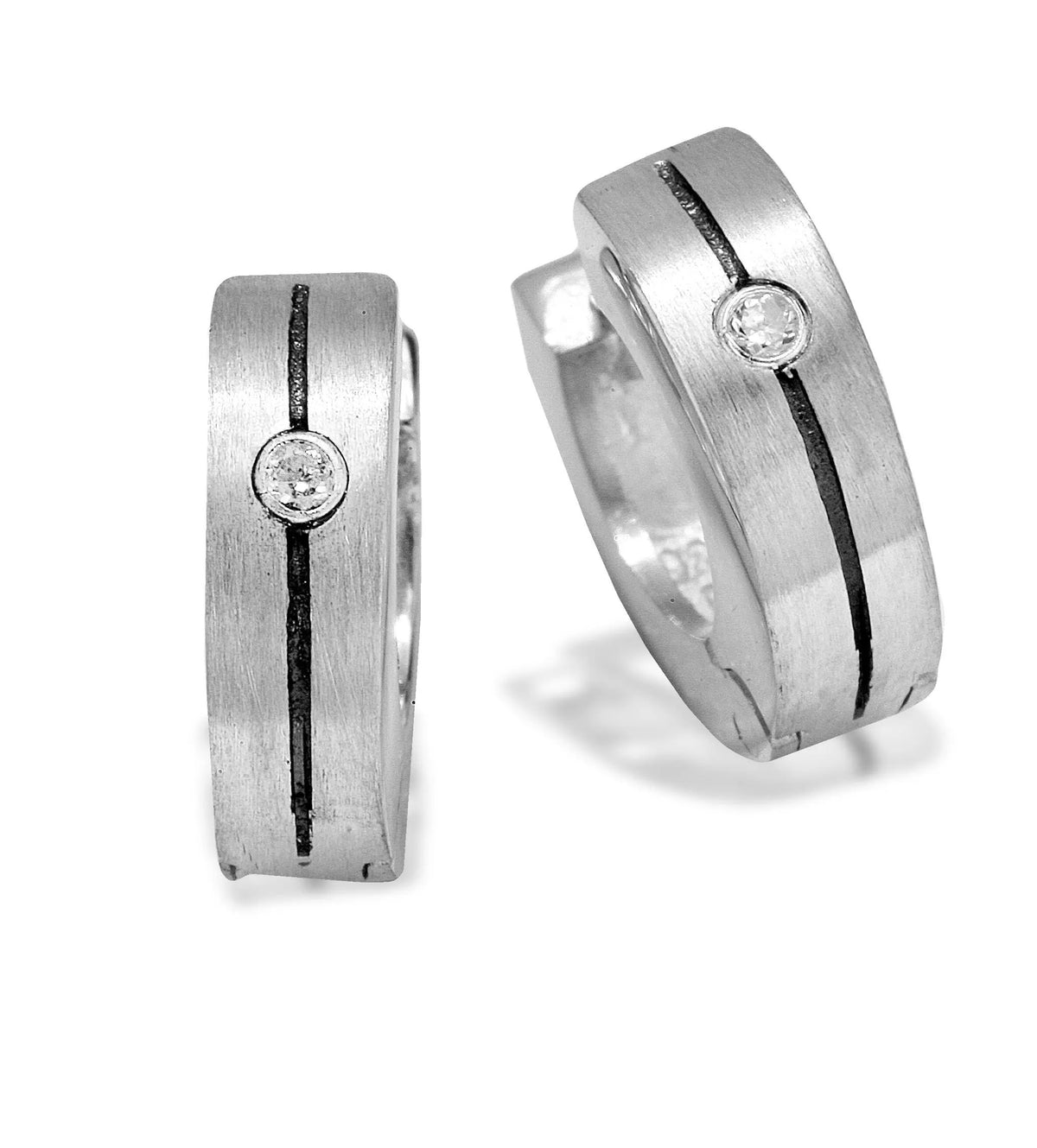 Yo Design Oorbellen Creolen T0207 by Jwls4u