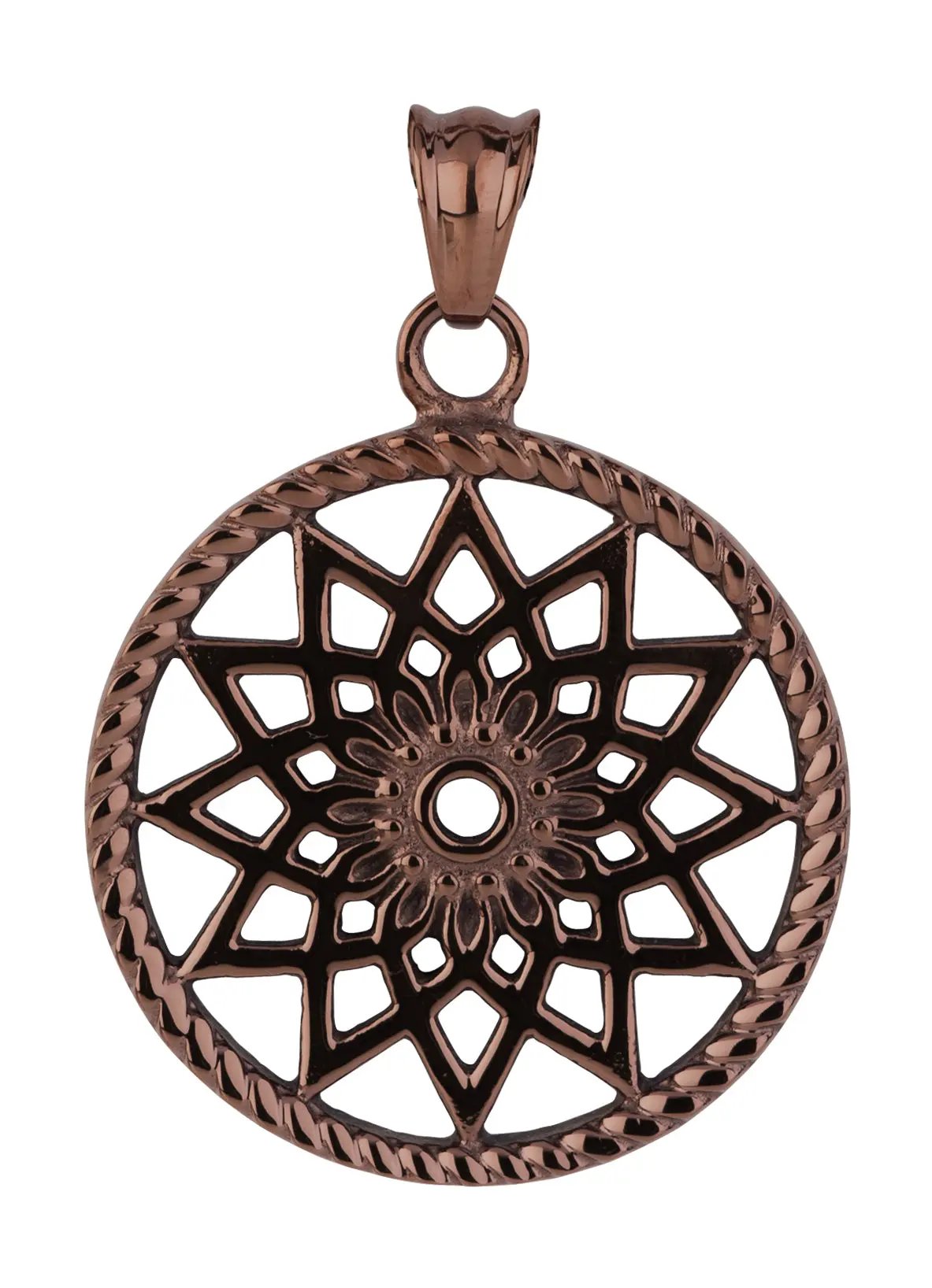 Dreamcatcher Hanger Star Moccakleur TF01BR by Jwls4u