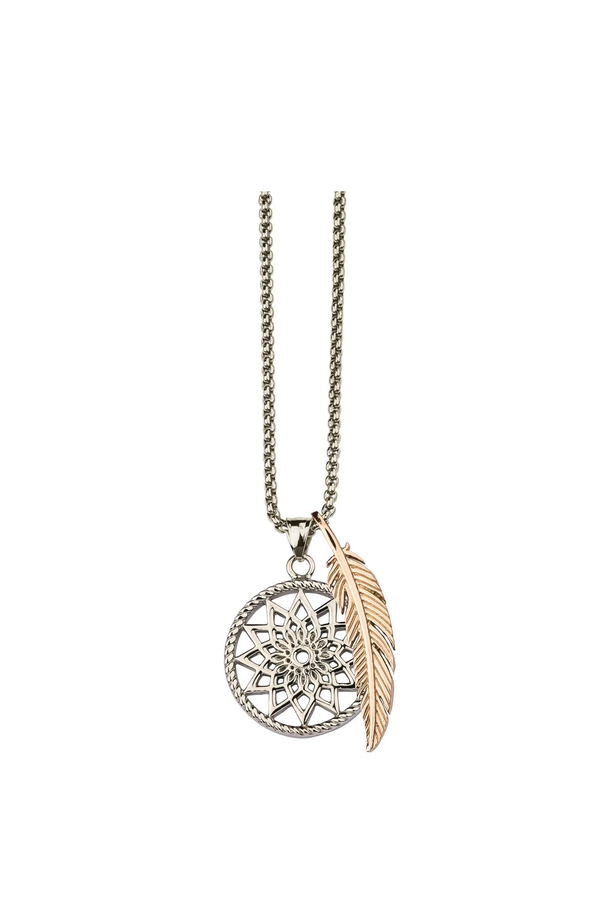 Dreamcatcher Ketting Star Set TFS01SSR by Jwls4u
