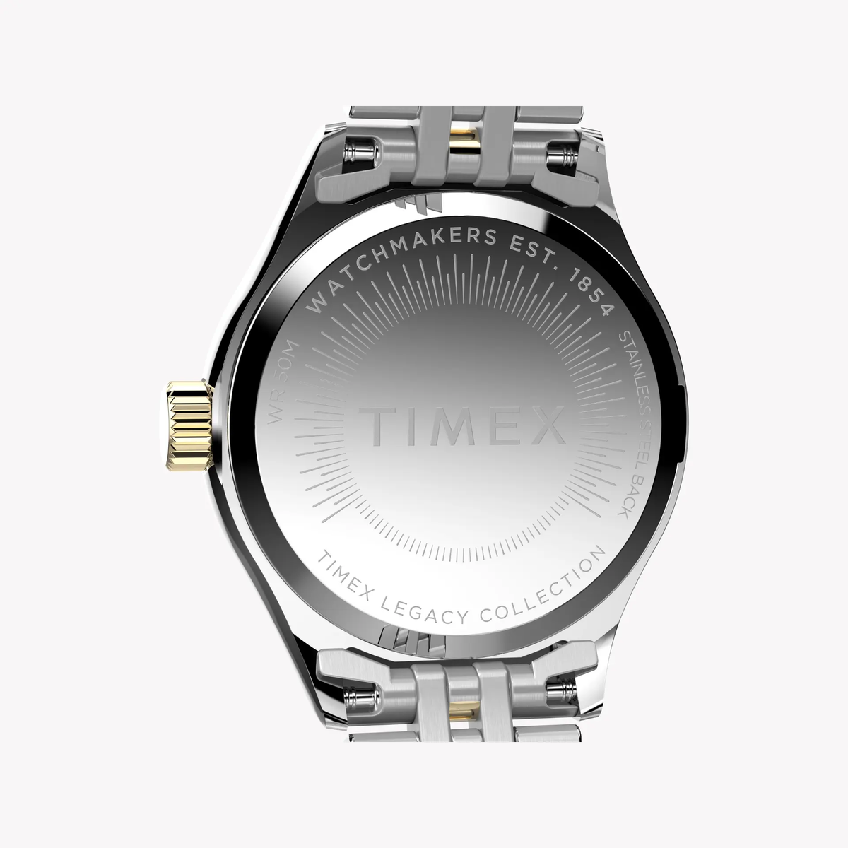 Timex Women's Silver/Gold Watch | Tw2w90900 by TIMEX