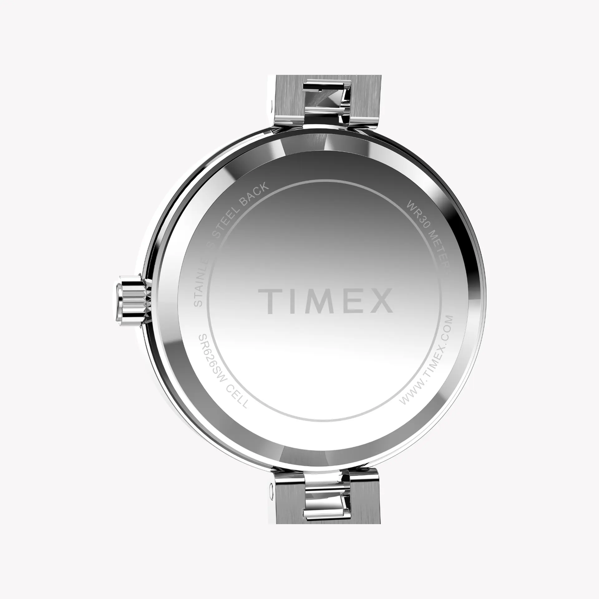 Timex Women's Silver Alloy Watch | Tw2w96100 by TIMEX