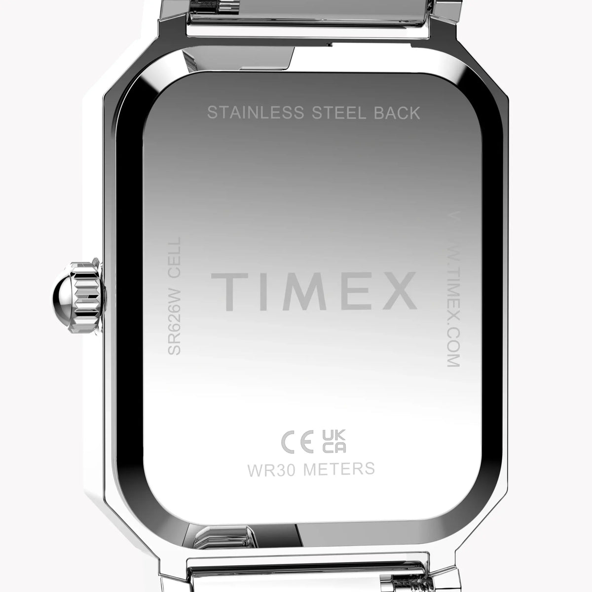 TIMEX Women's Alloy Silver-Tone, Alloy Silver-Tone | TW2Y57900 by TIMEX