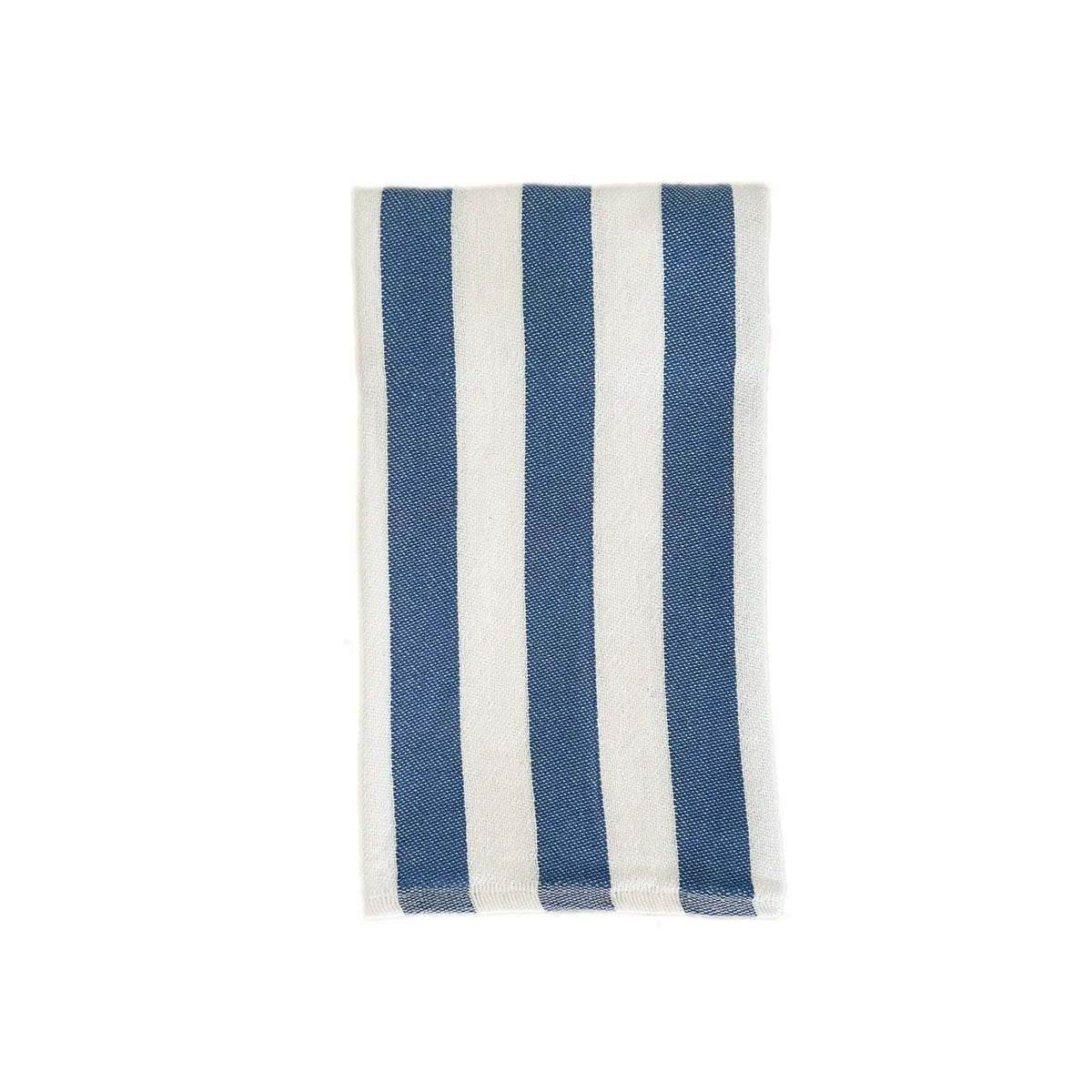 Tea/Hand Towel: Plain Blue by Coloured Blanks