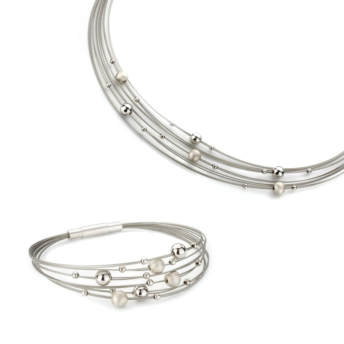 Gala Design Collier Universe J0083 by Jwls4u